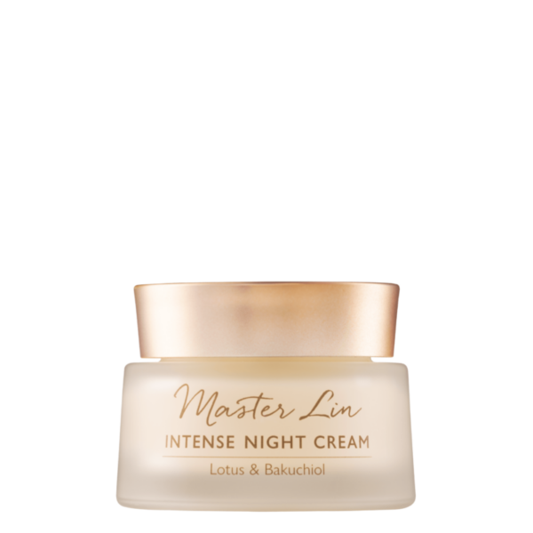 Intense Night Cream Lotus & Bakuchiol
